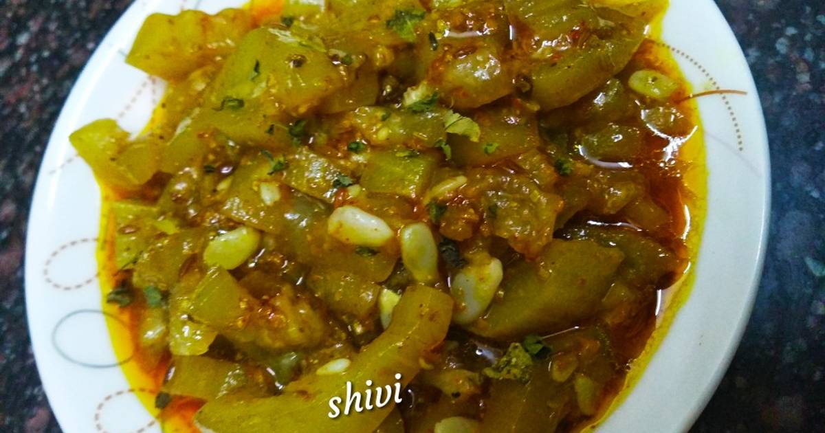 Dry Lauki Ki Sabji Recipe By Shivangi Jain Cookpad