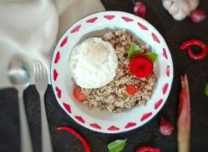 Foto resep 69. Nasi Goreng Kecombrang/Kincong