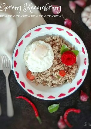 Foto resep 69. Nasi Goreng Kecombrang/Kincong