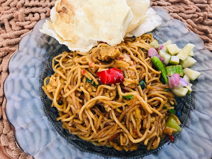 Yuk intip, Resep memasak Mie goreng (mie basah) yang istimewa