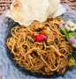 Yuk intip, Resep memasak Mie goreng (mie basah) yang istimewa