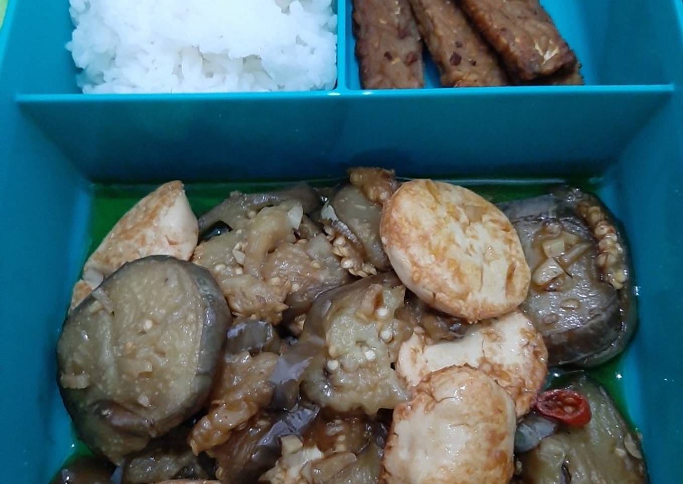 Sapo Terong Tofu