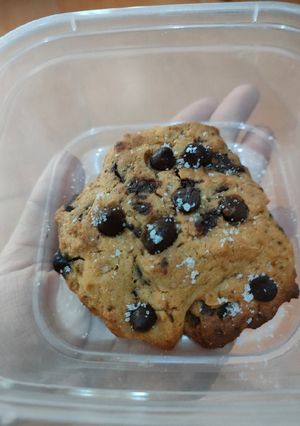 Foto resep Chocolate Chips Cookies ala Ricke