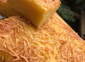 Foto resep Proll tape keju super lembut no mixer