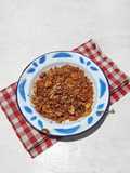 Kering Tempe Parut Renyah ala Chef Yongki