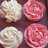 Vaníliás cupcake Mascarpone krémmel