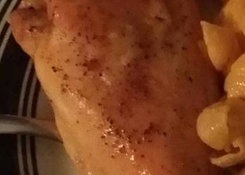 Ready to Serve Maple and Rum Glazed Chicken Delicious Perfect