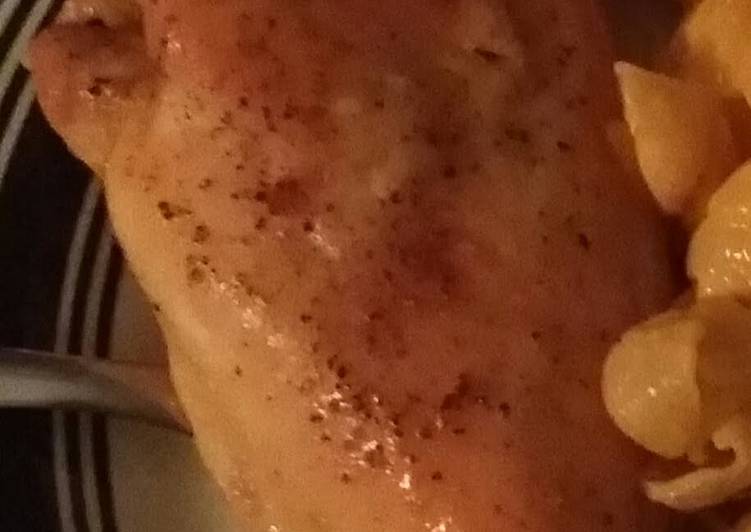 Maple and Rum Glazed Chicken Maple and Rum Glazed Chicken