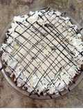 Cookie dough pie