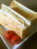 For Breakfast Mentaiko Cheese Toast Sandwich Easy!