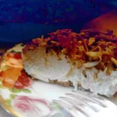 A picture of southern hospitality pie.