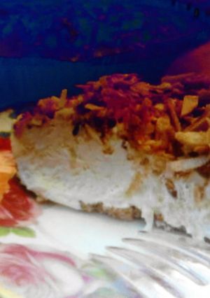 A picture of southern hospitality pie.