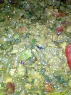 A picture of Guacamole.