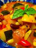 Simple & Elegant Summer Vegetable Ratatouille
