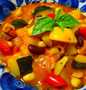 Easy Steps Prepare|Recipe} Simple &amp; Elegant Summer Vegetable Ratatouille the So Delicious