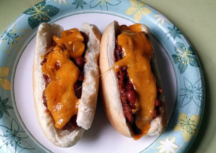 Simple Way to Make Homemade Home Made Red Bean Chilli