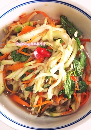 Hình của món Nộm Rau Củ Quả 🥗.