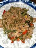Pad Krapow (Thai Basil Stir-Fry)
