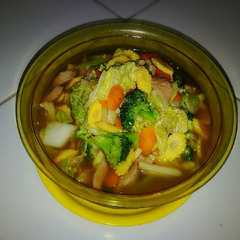 รูปของ Capcay Sayur