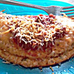 A picture of EASY MEXICAN OMELETTE.