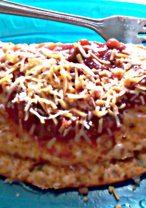 A picture of EASY MEXICAN OMELETTE.