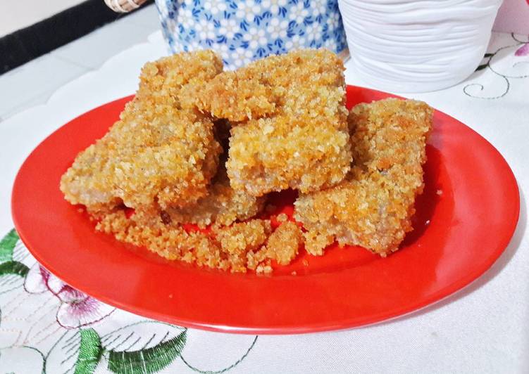 Nugget Pisang Super Krispi