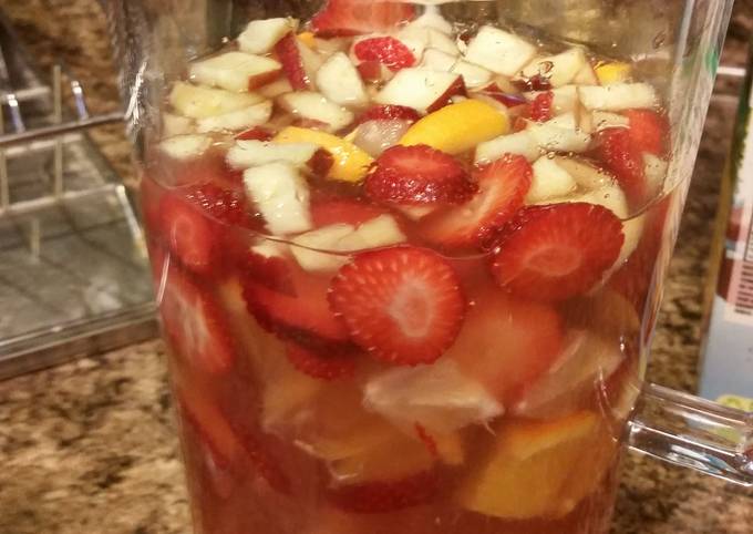 Fruity Sangria