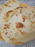 Pan Naan (Pan Árabe)