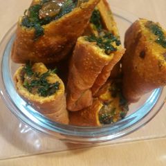 A picture of #LeafyGreens:: Sambhar wadi.