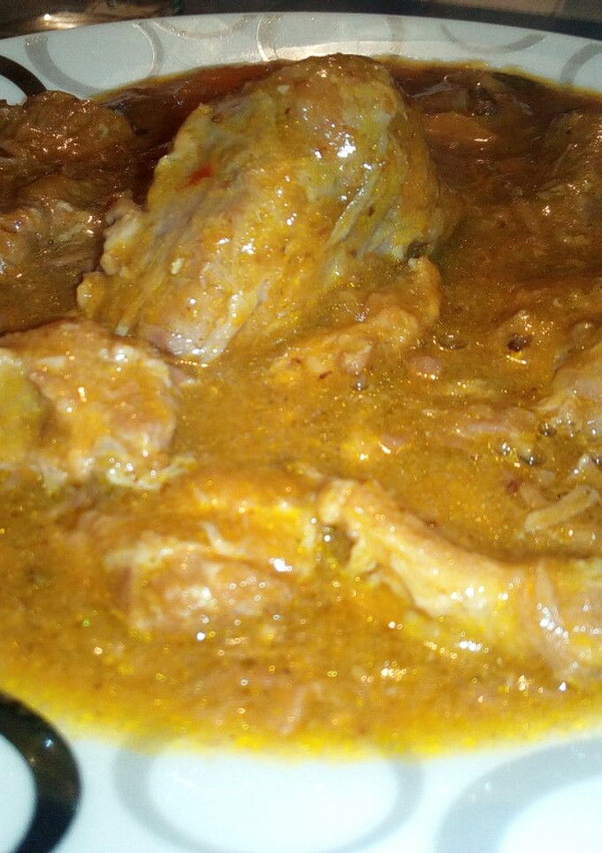 Una foto de Carrilleras de cerdo en olla expres