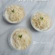 Singkong Thailand (Thai Cassava with Coconut Sauce)