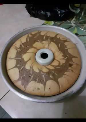 Foto resep Experiment reno cake