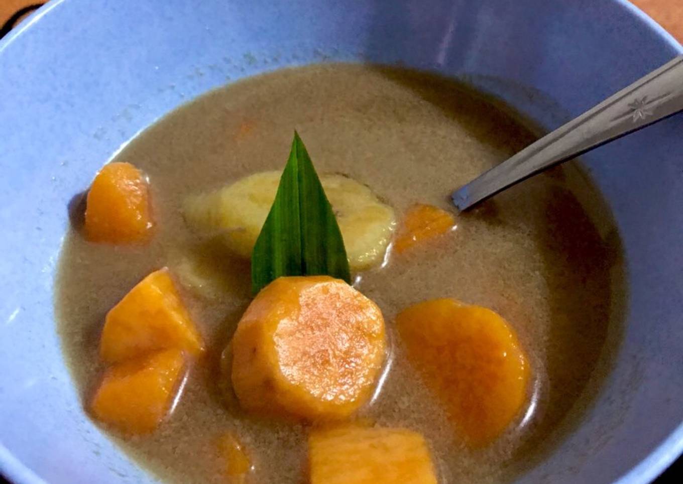 KOLAK UBI & PISANG Mantap-mantap