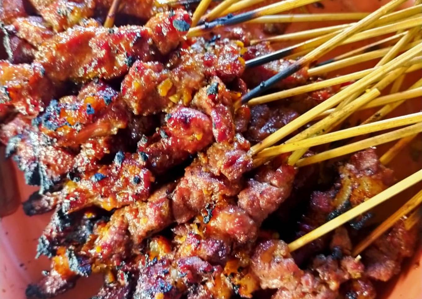 Sate Kambing Pacitan