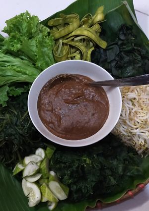 Foto resep Rujak Teplak Khas Tegal