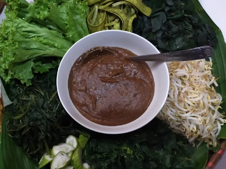 Langkah Mudah untuk Membikin Resep Rujak Teplak Khas Tegal yang Lezat Anti Ribet, Mantap