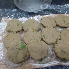 A picture of Make and store shami kababs for sehri.