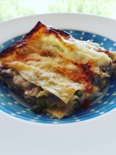 Foto di Lasagna bianca a modo mio