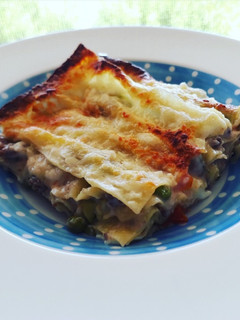 Foto di Lasagna bianca a modo mio