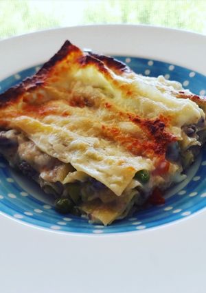 Foto di Lasagna bianca a modo mio