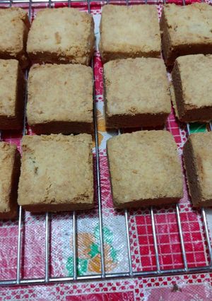 桂花柚香鳳梨酥 的食譜成品照片