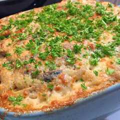 Macaroni schotel রেসিপির প্রধান ছবি