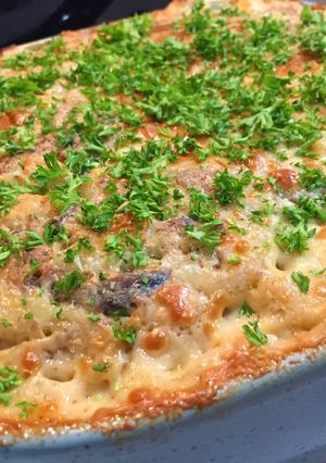 Foto resep Macaroni schotel