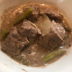 A picture of Crock Pot Steak.