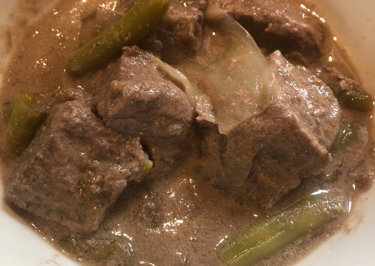 Recipe of Ultimate Crock Pot Steak