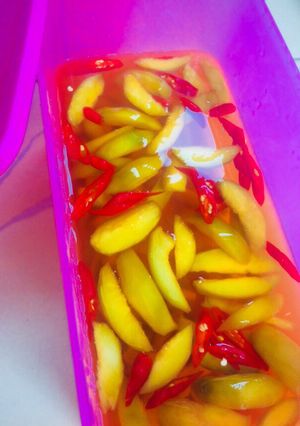Foto resep Manisan Kedondong
