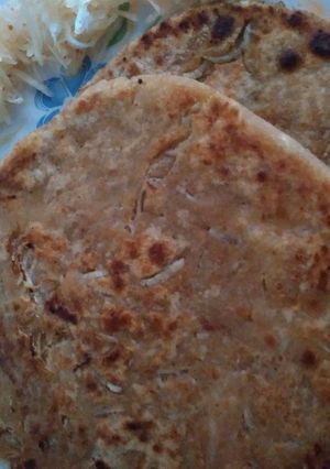 मूली पराठा (Mooli pratha recipe in hindi) रेसिपी मुख्य फोटो