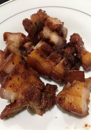 Foto resep Samcan Kecap Angkak