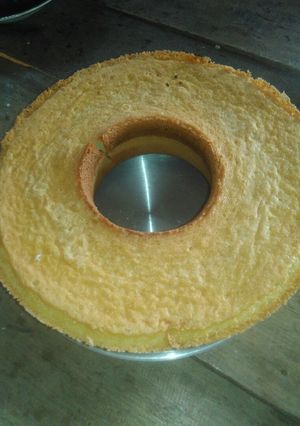 Foto resep Bolu spons