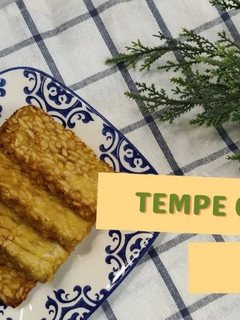 Foto resep Tempe goreng enak